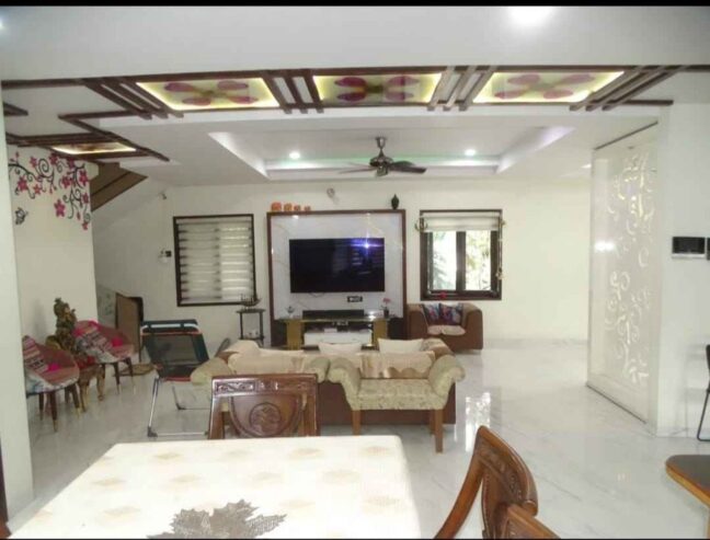 Luxury Duplex House for Sale @ LB Nagar, Hyderabad – 5.5 Crores