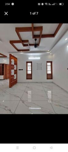 independent villa/ flat for Rent @ Jayanagar, Bangalore – 35k per month