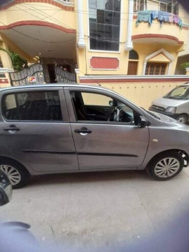 MARUTI SUZUKI CELERIO FOR SALE @ Hyderabad – 2.8 lakhs