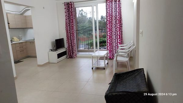 2BHK, Fully Furnished Flat for Rent @ Bangalore – 45k per month