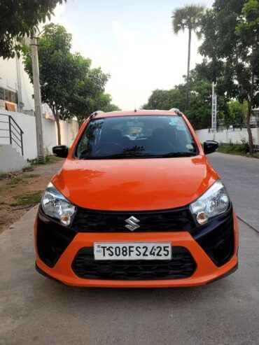 Maruti Celerio X ZXI AMT for Sale @ Hyderabad