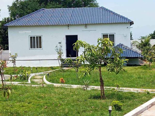 2 BHK Farmhouse for Sale @ Hyderabad – 85 lakhs