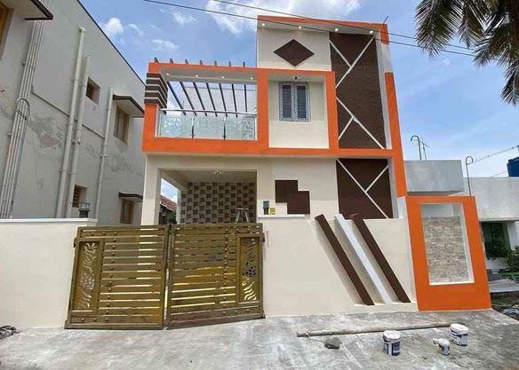 House for Sale @ Mysore road, Bangalore – 90 lakhs