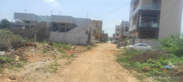 Open plot for sale @ Hyderabad