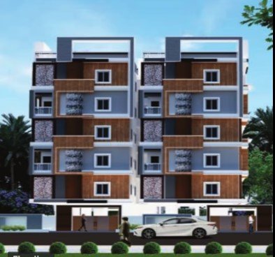 2BHK Flat for Sale @ Kalkere, Bangalore – 58 lakhs