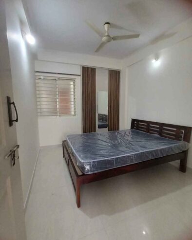 1bhk ( FullyFurnished) Flat for Rent @ HSR Layout, Bengaluru – 25k per month