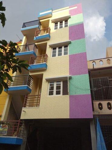 6 BHK Independent House For Sale in Nagarbavi 9th Block Bangalore – 1.5 Crores