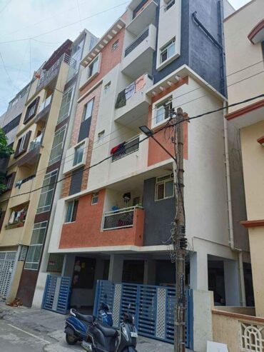 Building for Sale @ BTM Layout, Bangalore – 4.5 Crores