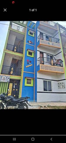 2BHK House for Sale @ Bangalore – 55 lakhs