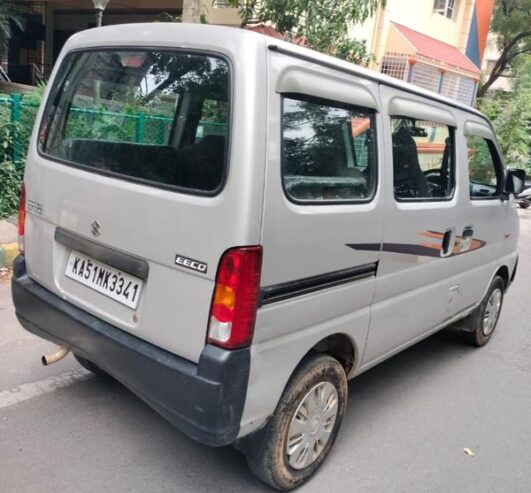 MARUTI SUZUKI EECO AC 💺 5 SEATER PETROL 2017 MODEL – 3.5 lakhs