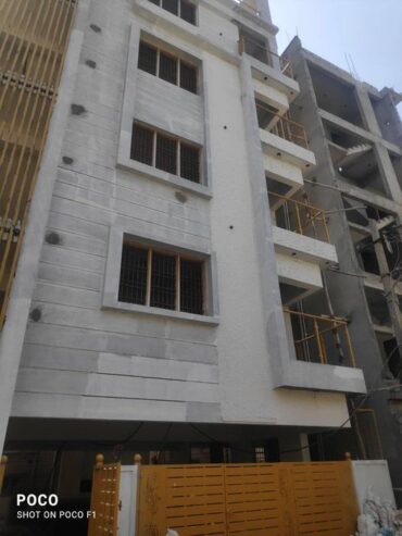 2bhk new built flat of 1200 sqft for rent @ Bengaluru – 25k per month