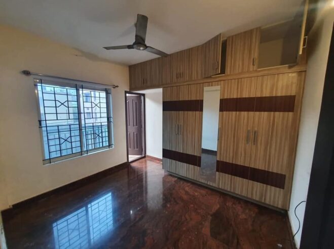 RT Nagar 2bhk flat for lease @ RT Nagar, Bengaluru – 17 lakhs