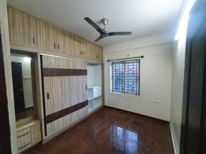 RT Nagar 2bhk flat for lease @ RT Nagar, Bengaluru – 17 lakhs