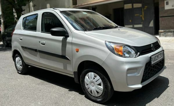 MARUTI SUZUKI ALTO 800 VXI (0) PETROL for Sale @ Bangalore – 4.45 lakhs