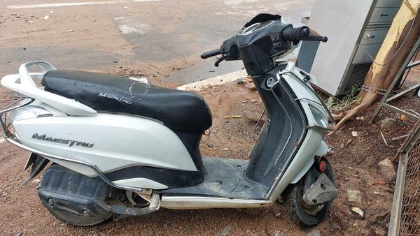 Hero Maestro for Sale @ Hyderabad – 28k