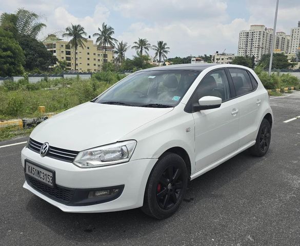 Volkswagen polo 1.2 TDI MT for Sale @ Akshay nagar, banarghatta road, Bangalore – 2.75 lakhs