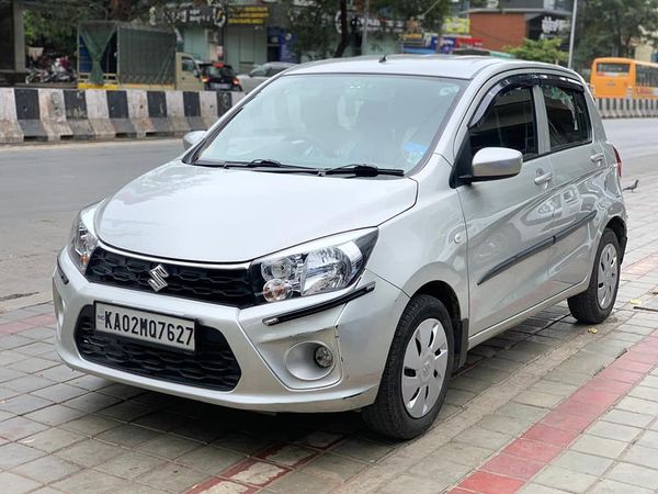 Maruti Celerio for Sale @ Bangaluru – 5.2 lakhs