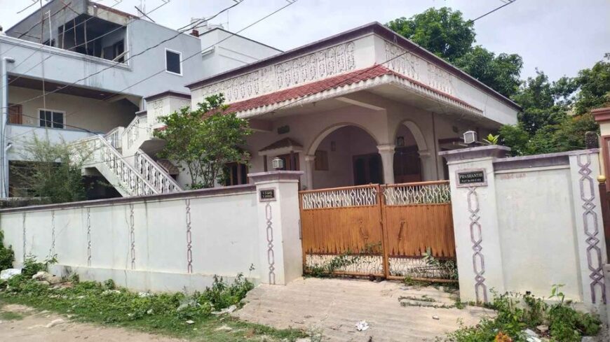 3 Bed 3 Bath House (409 Sq Yards) for Sale @ Alwal, Hyderabad – 2.65 crores