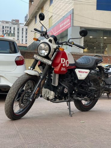 AK Rents – Your Go-To for Himalayan Bike Rentals in Jaipur