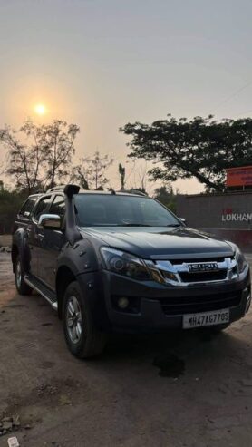 ISUZU V CROSS DMAX for Sale @ Mumbai – 14 lakhs