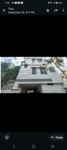 Independent House for Sale @ Hyderabad – 75 lakhs