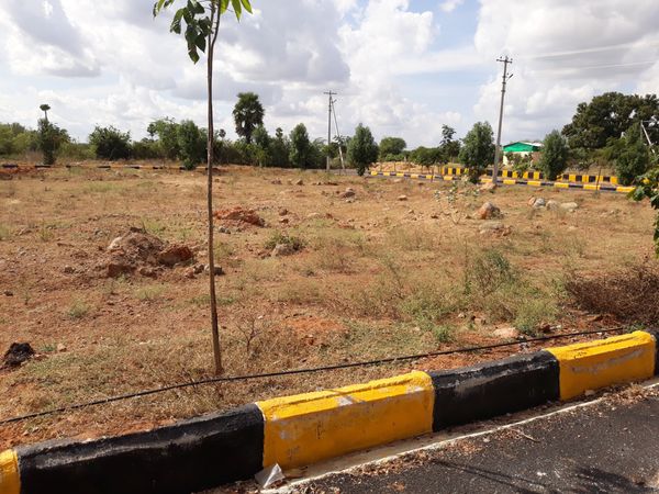 Kongara Kalan Commercial Land Plot- 600 Sqyards for sale @ Hyderabad – 1.46 Crores