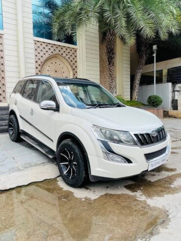 Mahindra XUV500 W10 for Sale @ Hyderabad – 8.65 lakhs