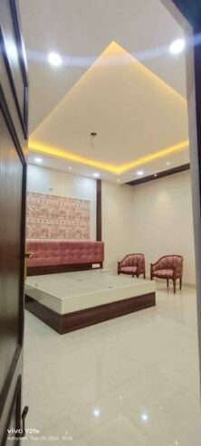 3BHK FULLY FURNISHED FLAT For Rent @ Hyderabad – 45k per month