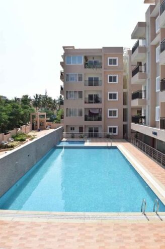 2 BHK Flat for Rent in Gated Community – Sarjapur Road, Bangalore – 40k per month