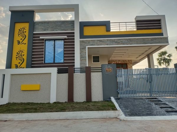 2Bhk Ready to Move Independent House for Sale @ Hyderabad – 73 lakhs