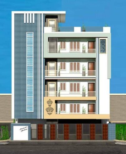 Resedential Building for Sale @ Channasandra, Bangalore – 3 Crores