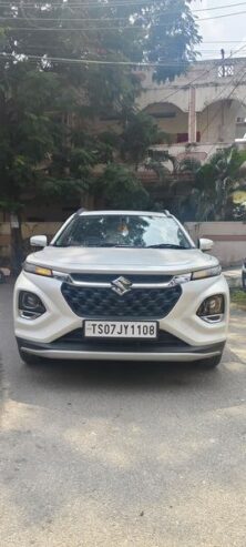 Maruti Fronx Delta for Sale @ Hyderabad – 8.80 lakhs