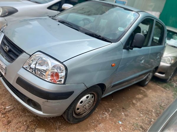 Hyundai Santro for Sale @ Hyderabad – 90k