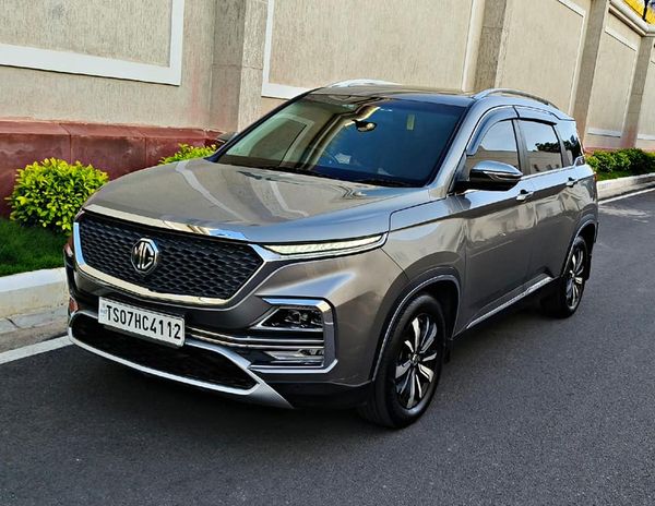 MG HECTOR 2.0 SHARP TURBO BS-6 for Sale @ Hyderabad – 13.25 lakhs