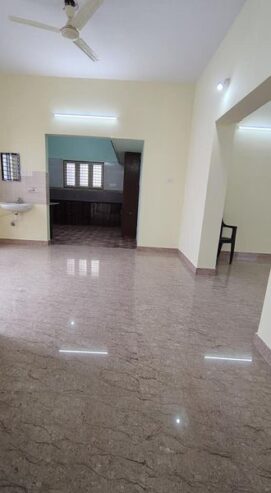 3BHK SEMI-FURNISHED FLAT AVAILABLE FOR RENT AT KUDLUGATE NEAR HSR, Bangalore – 28k per month