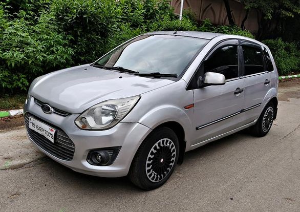 FORD FIGO for Sale @ Hyderabad – 2.5 lakhs