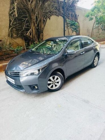 Toyota Corolla Altis for Sale @ Agripada, Mumbai – 5.6 lakhs