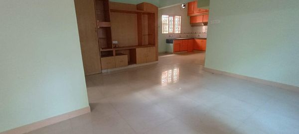 2 bhk Semi Furnished Individual house Is Available for Rent @ cv raman nagar,Bangalore