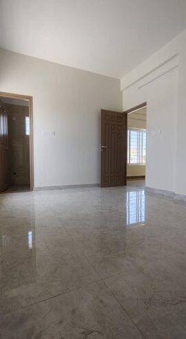 1BHK SEMI-FURNISHED FLAT AVAILABLE FOR RENT AT KUDLUGATE NEAR HSR, Bangalore – 19k per month