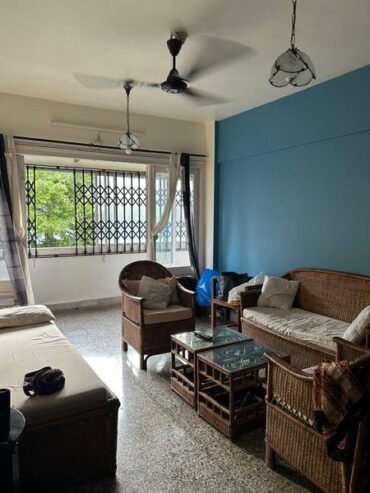 1bhk apartment for rent @ Bandra, Mumbai – 50k per month