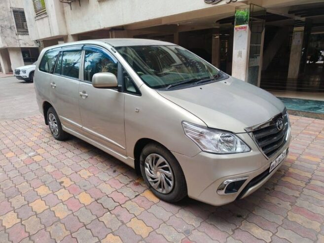 TOYOTA INNOVA 2.5 G for Sale @ Mumbai – 7.2 lakhs