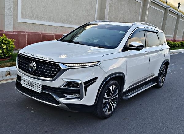 MG HECTOR 2.0 SHARP TURBO BS-6 for Sale @ Hyderabad – 16.75 lakhs