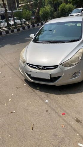 Hyundai Neo Fluidic Elantra for Sale @ Delhi – 4.25 lakhs