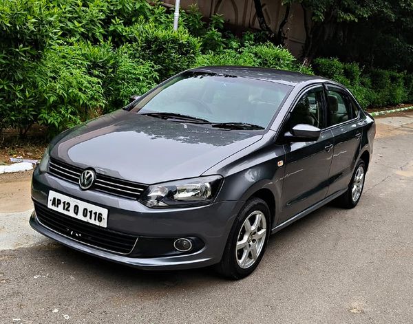 VOLKSWAGEN VENTO for Sale @ Hyderabad – 4.25 lakhs