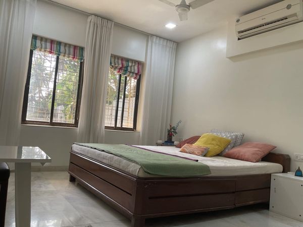 FULLY FURNISHED Flat for Rent @ Juhu, Mumbai