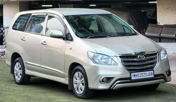 TOYOTA INNOVA GX for Sale @ Mumbai – 7.98 lakhs