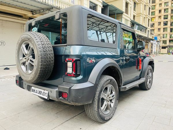 MAHINDRA THAR LX for Sale @ Thane, Mumbai