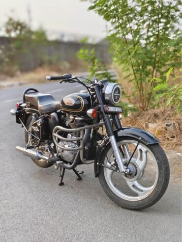 Royal Enfield Standard 350 for Sale @ Mumbai – 90k