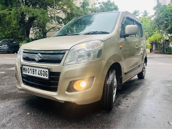 Maruti Wagon R for Sale @ Mumbai – 3.45 lakhs