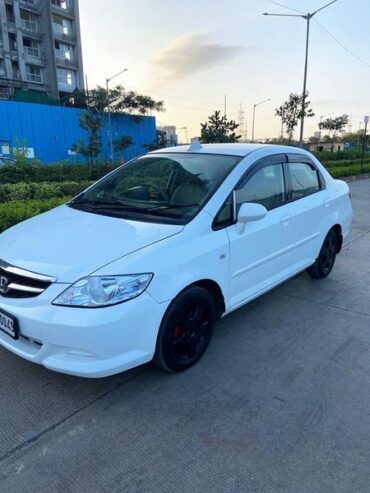 Honda City Zx 2008 for Sale @ Mumbai – 1.49 lakhs